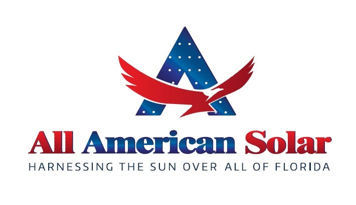 All American Solar LLC logo